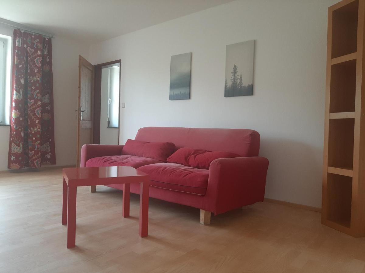 Apartman Dvorak 194 Pod Svatou Horou Pribram Exterior photo
