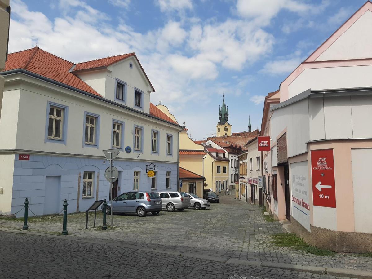 Apartman Dvorak 194 Pod Svatou Horou Pribram Exterior photo