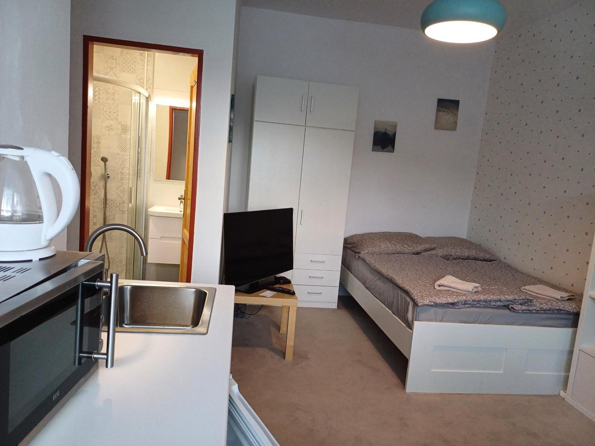 Apartman Dvorak 194 Pod Svatou Horou Pribram Exterior photo
